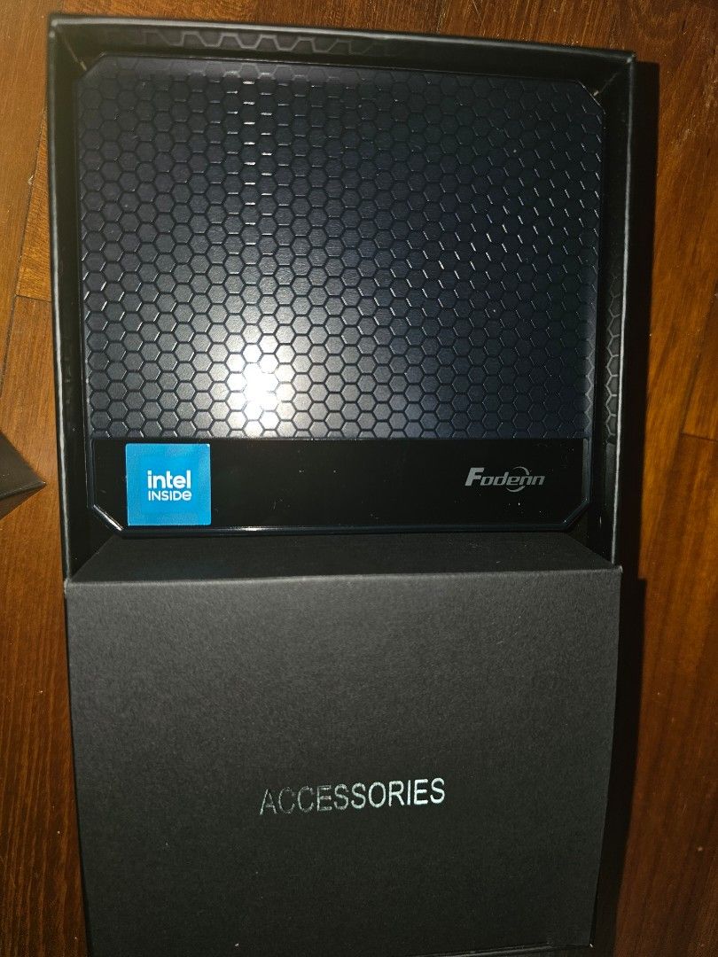 Odieon Computer Fodeon Mini PC - Intel Inside, Computers & Tech, Desktops on Carousell