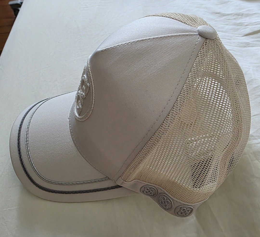 G/FORE Golf Cap - Beige, Men's Fashion, Watches & Accessories, Caps ...