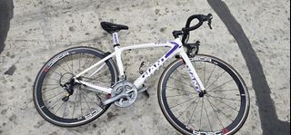 ジャイアント　giant tcr alliance team highroad RARE ITEM ‼️] GIANT TCR ALLIANCE TEAM HIGHROAD 2009 • Roadbike