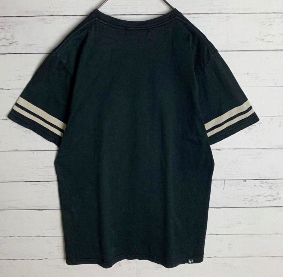 Hysteric Glamour Girl Pattern Tee （分類：T-shirt、恤衫、有領衫）位於 Hong Kong。 由 hystericgarden 提交（商品編號 1407057919，圖片 2）。簡介： Hysteric Glamour Girl Pattern Tee...Since 1984 Size：L 衫長：65cm 胸寬：54cm 90%new。