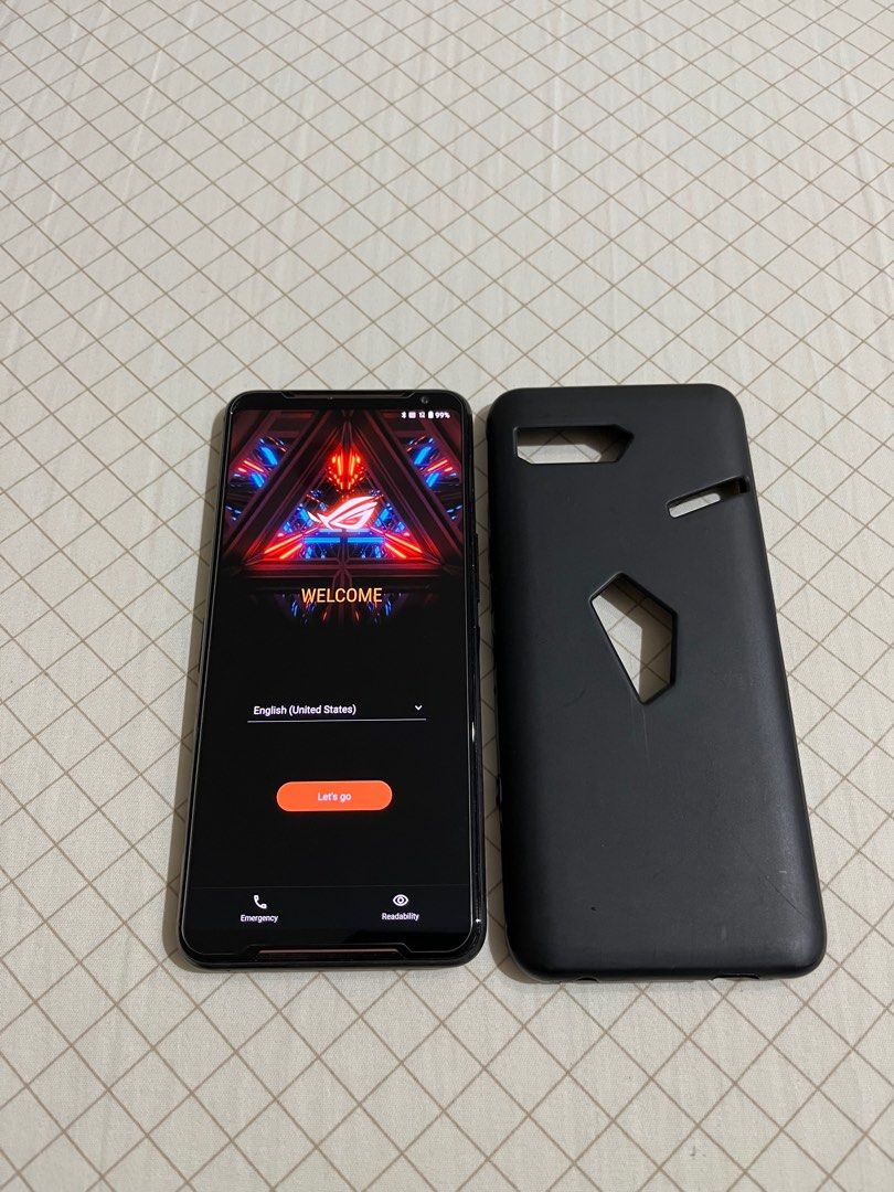 Asus ROG 2 512GB (Category: Cases & Sleeves) located in Paranaque City. Submitted by hitrijay (Listing ID 1407012486, Image 1). Description: With: Box Charger except ROG 2 and Note 4k Note 128GB (SOLD)!!! 6k Xs 64GB (SOLD)!!! 8k ROG 2 512GB.