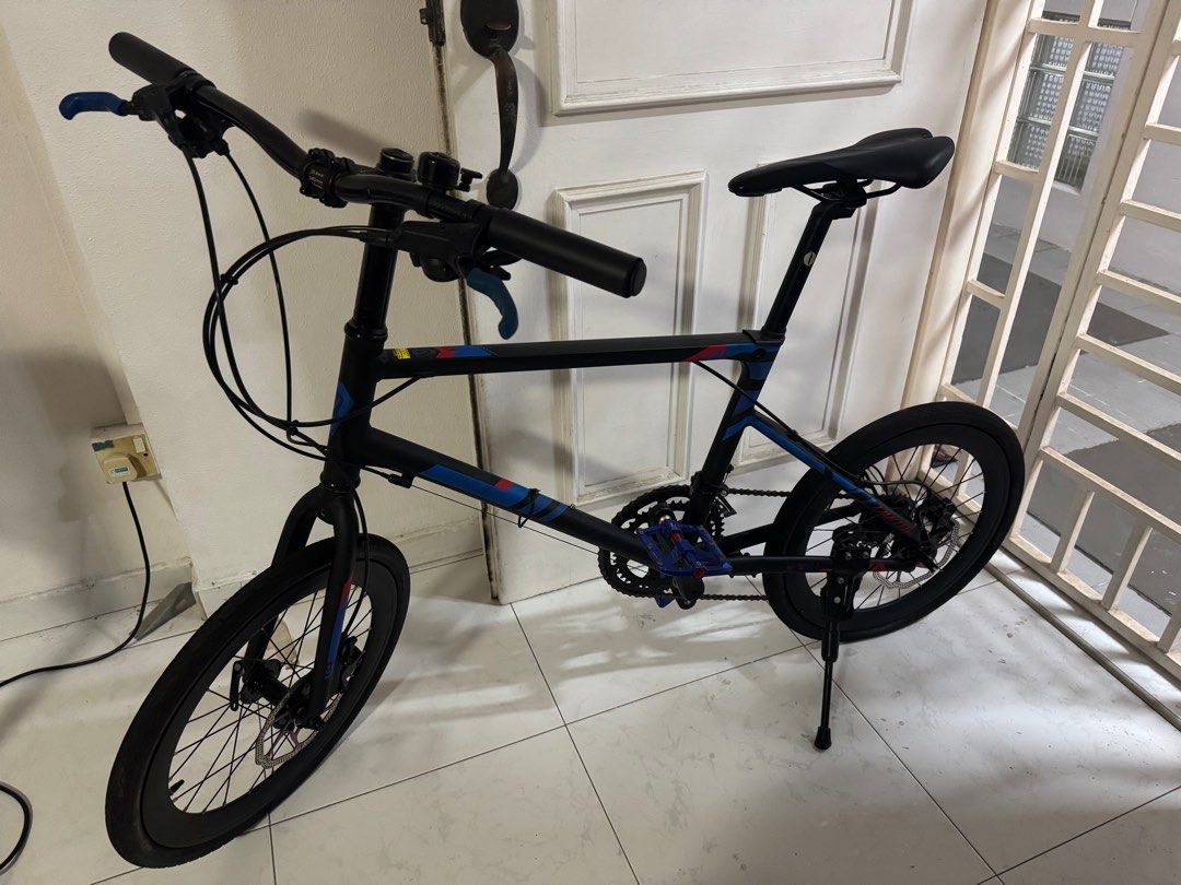 Java CL Mini Velo 20 inch, Sports Equipment, Bicycles & Parts, Bicycles ...