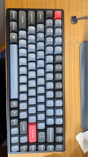 Keychron K2 Pro Mechanical Keyboard(Moded)440137530884771840