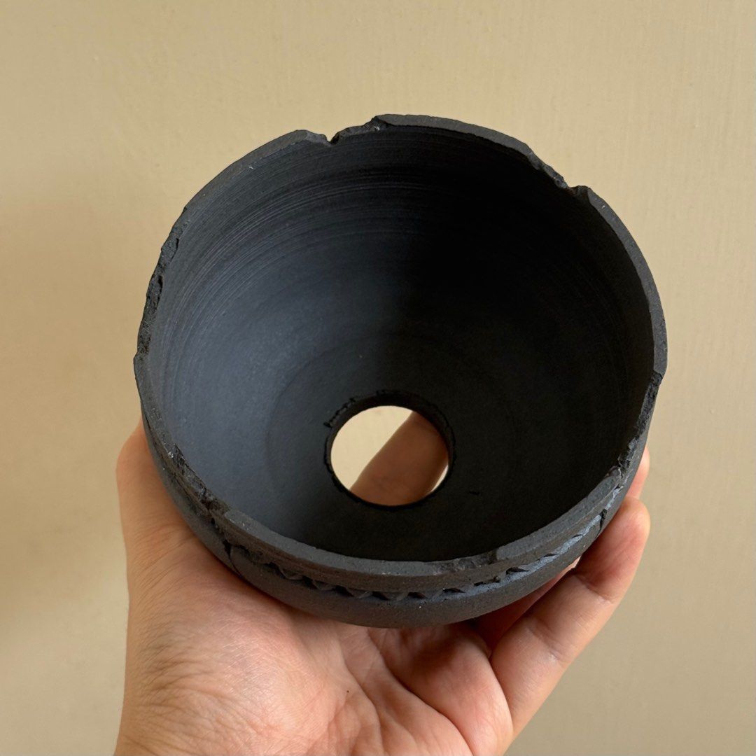 吉光窯KIKKO×TRIGGER Broken Studs Authentic M 日本植木鉢, 家庭電器