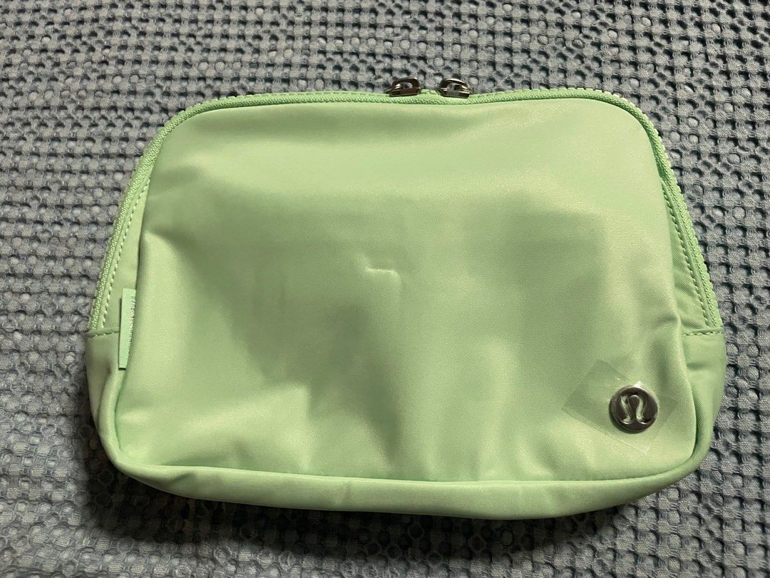 Lululemon Belt Bag with Long Strap 2L (Category: Purses & Pouches) located in Bacolod City. Submitted by yham.ph (Listing ID 1407125335, Image 3). Description: - brand new - authentic from Canada (just arrived Nov. 30, 2025) •Water-repellent •100% of the polyester and nylon •Adjustable strap •Exterior zippered pocket •Interior pockets.