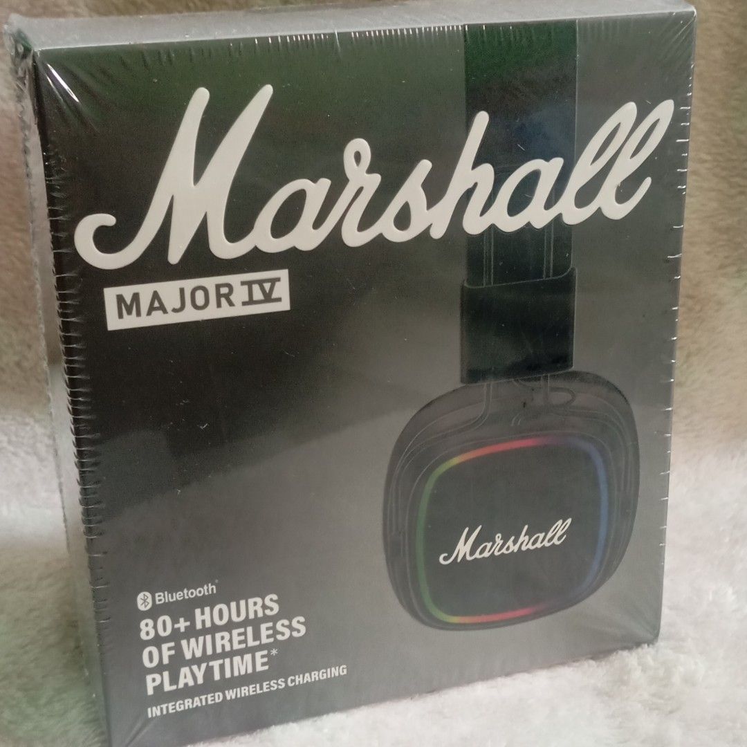 MARSHALL MAJOR IV OEM (Category: Headphones & Headsets) located in Paranaque City. Submitted by audioaddict0517 (Listing ID 1407059379, Image 2). Description: .