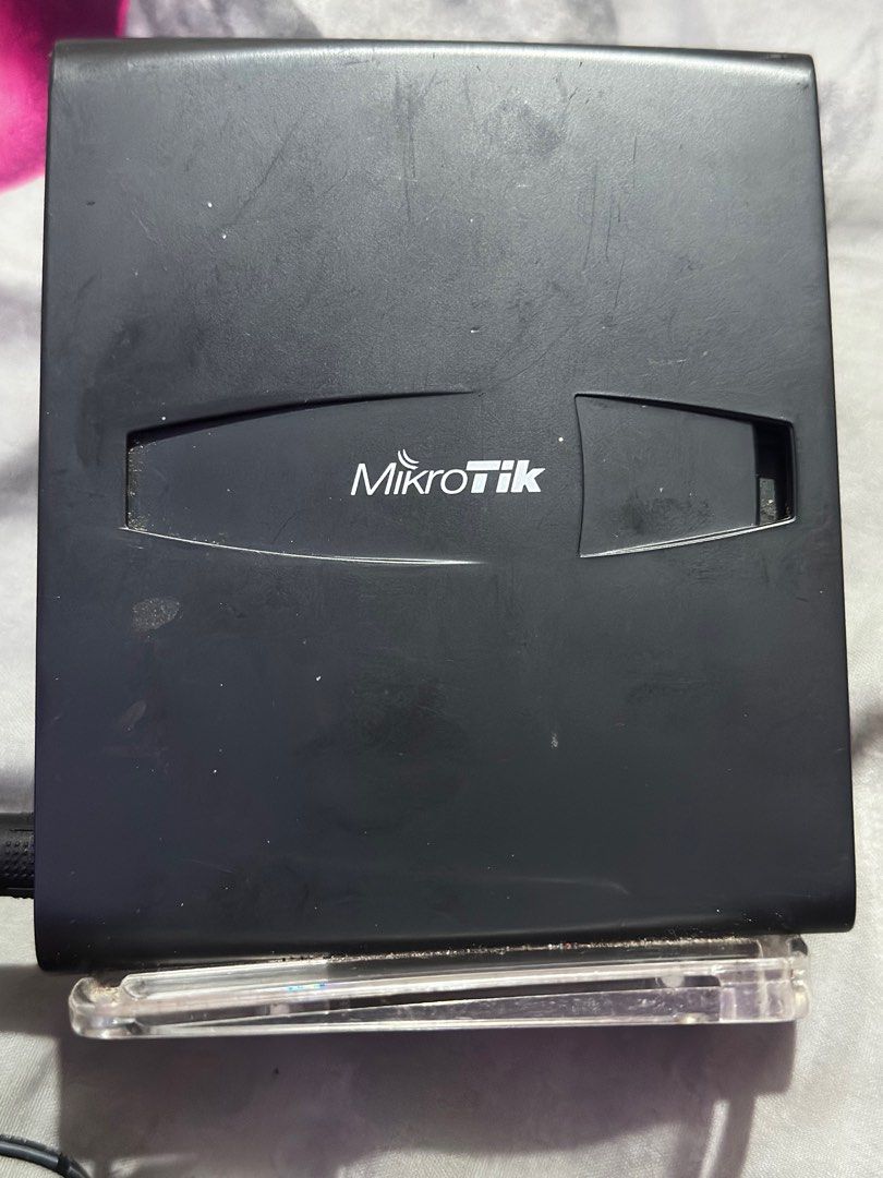 Mikrotik Hap AC Lite (Category: Networking) located in Bulacan. Submitted by hyperkalel04 (Listing ID 1407004611, Image 2). Description: Mikrotik Hap AC Lite.