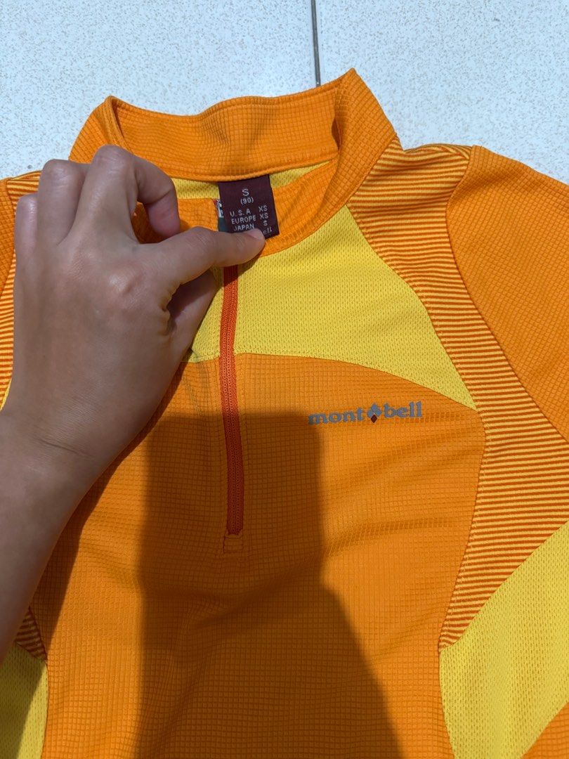 Montbell Hiking Top Womens (Category: Activewear) located in Lipa City. Submitted by wantitneeeedit (Listing ID 1407005005, Image 3). Description: Montbell hiking top womens XS-S.