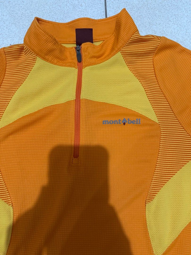 Montbell Hiking Top Womens (Category: Activewear) located in Lipa City. Submitted by wantitneeeedit (Listing ID 1407005005, Image 2). Description: Montbell hiking top womens XS-S.