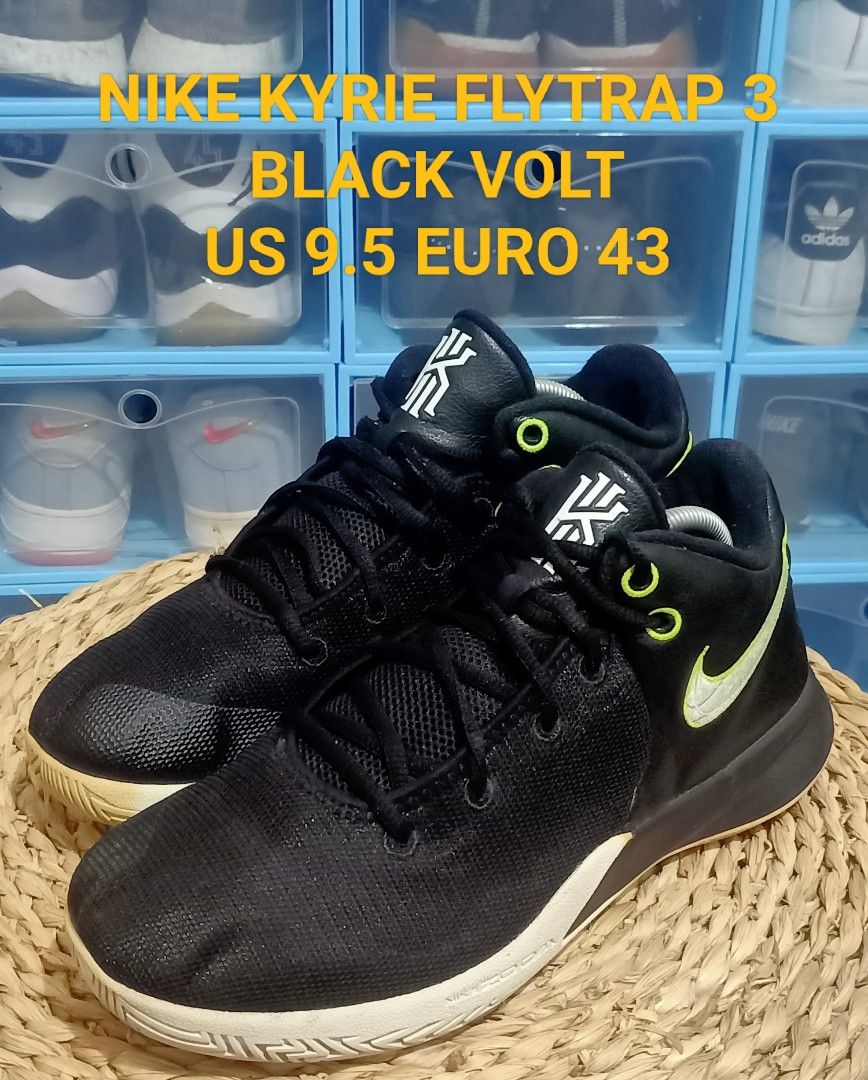 Nike Kyrie Flytrap 3 (Category: Sneakers) located in Gapan. Submitted by shoekaybudolshop (Listing ID 1407124101, Image 1). Description: .