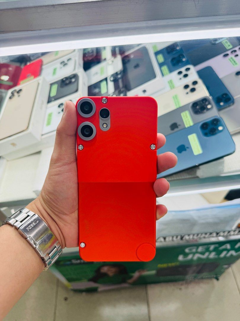 Nothing Phone 2 Pro 8/256GB Openline (Category: Android Others) located in Manila. Submitted by kmgadgets (Listing ID 1407023106, Image 2). Description: FOR SALE | TRADE/SWAP Price: 15,000 On hand: Nothing Phone 2 Pro✔️ 8/256GB ✔️ OPENLINE ✔️ NTC APPROVED ✔️ 100% Original ✔️ 99% Makinis ✔️ 99% Smooth ✔️ NOT REFURB ✔️ NO HIDDEN ISSUES ✔️ NEVER BEEN REPAIRED ✔️ TEST TO SAWA✔️ PM FOR MORE DETAILS .