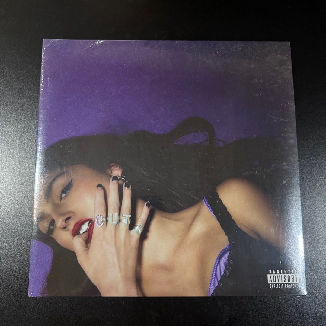 Olivia Rodrigo - GUTS (Category: CDs & DVDs) located in Mandaluyong City. Submitted by jcmsanchez (Listing ID 1407091187, Image 1). Description: Brand new, sealed.