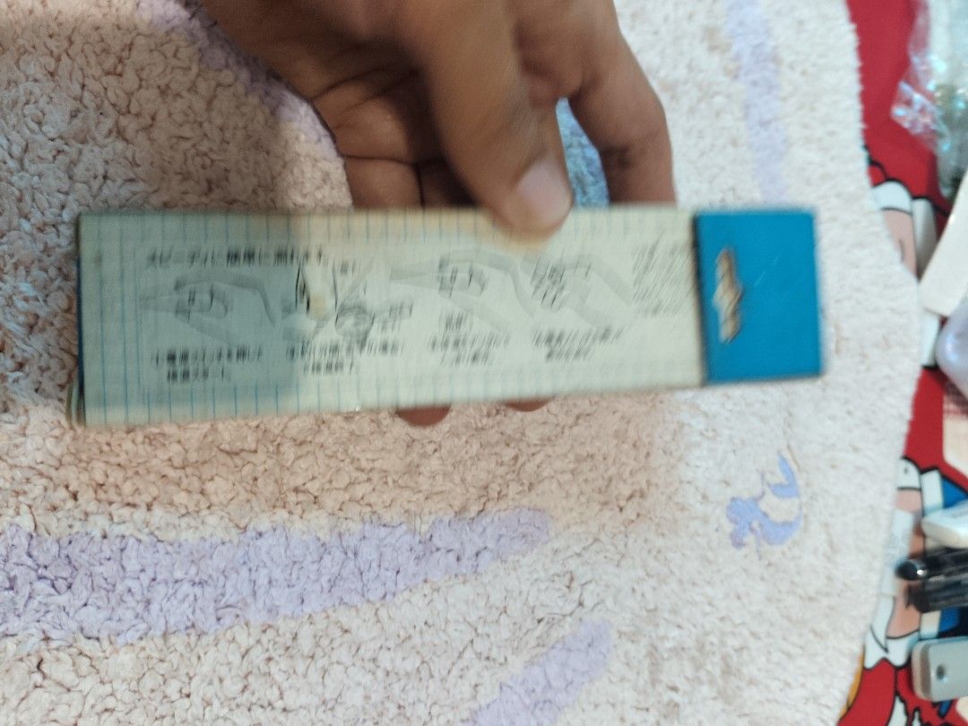 Omron. MC-8 Digital Thermometer (Category: Thermometers) located in Manila. Submitted by deleonhann57311 (Listing ID 1407049304, Image 3). Description: Brand new po need battery lng with box p galing Japan 250 lng po..