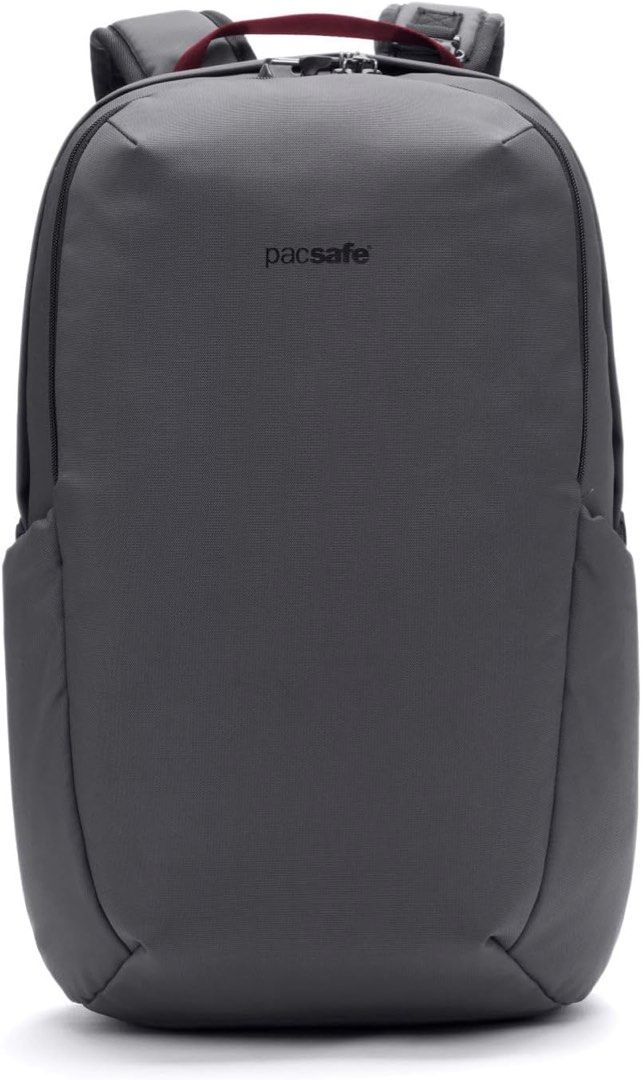 Pacsafe Vibe 25l Anti-Theft Backpack (Category: Backpacks) located in Taguig. Submitted by emmanmon (Listing ID 1407033022, Image 1). Description: Pacsafe Vibe 25l Anti-Theft backpack - Used only once - Bought last 11.11 - Bought for around 10k Rfs: Space isn't for me :( .