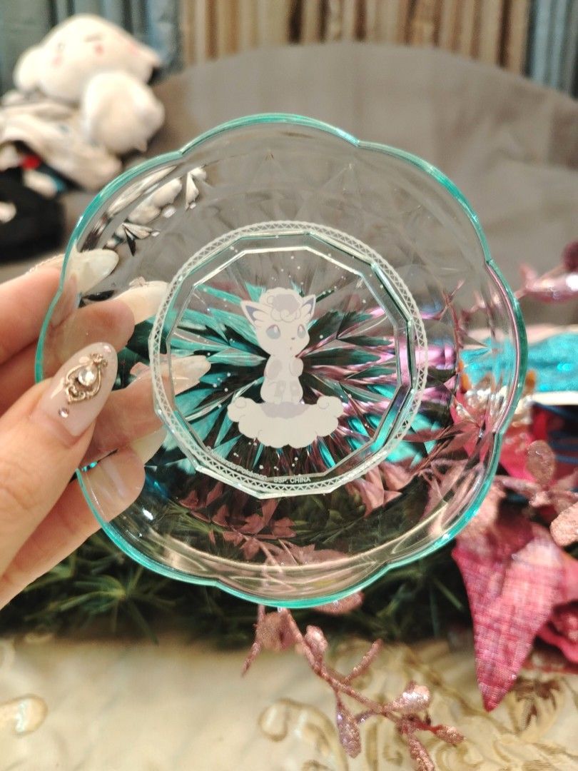 Pokemon Alola Vulpix Mini Melamine Plate (Category: Dinnerware & Cutlery) located in San Fernando. Submitted by jpmarketplace2023 (Listing ID 1407057804, Image 1). Description: 💚 All items are authentic from Japan. 💛 MOP: GCash (❌️ GCash Protect) 🩵 MOD: LBC only (❌️ S. Checkout, COD, COP) 💙 Meet-up: Vista Mall, San Fernando, Pampanga 💜 All items are on-hand. 🧡 First to pay gets the item first. ❤️ Breakable items are packed with care and cau