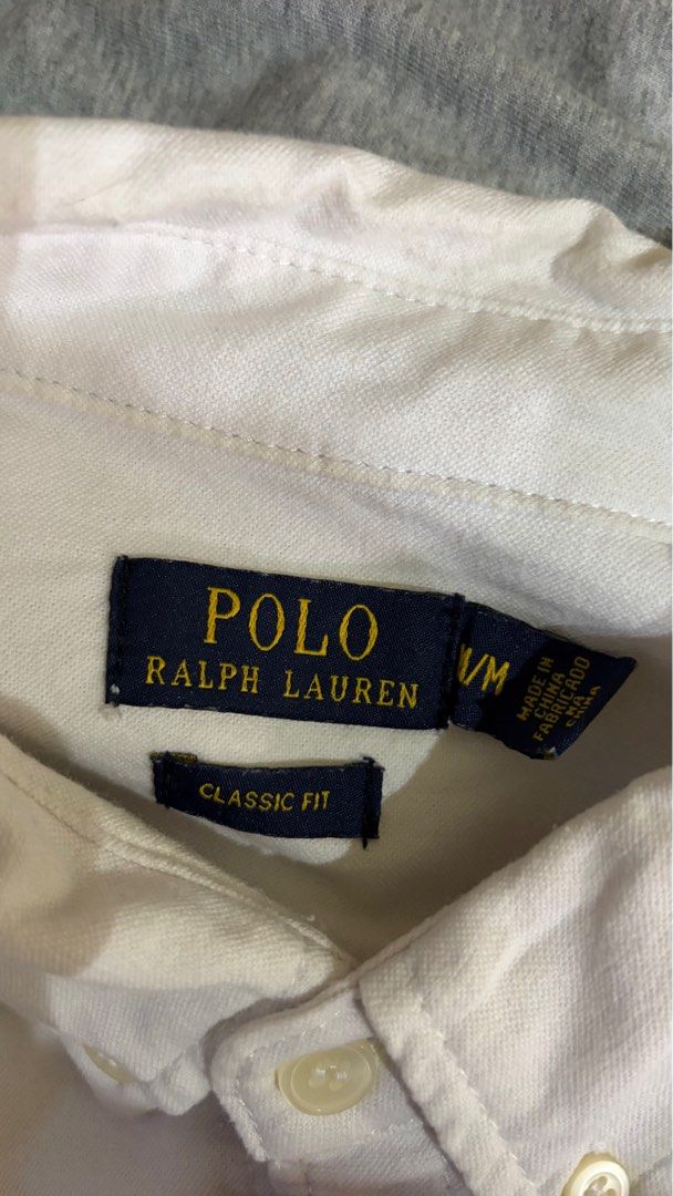 Ralph Lauren Short Sleeve Polo (Category: Tshirts & Polo Shirts ) located in Taguig. Submitted by blue32 (Listing ID 1407117806, Image 2). Description: .