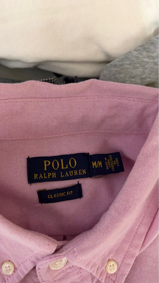 Ralph Lauren Short Sleeve Polo (Category: Tshirts & Polo Shirts ) located in Taguig. Submitted by blue32 (Listing ID 1407117965, Image 2). Description: .