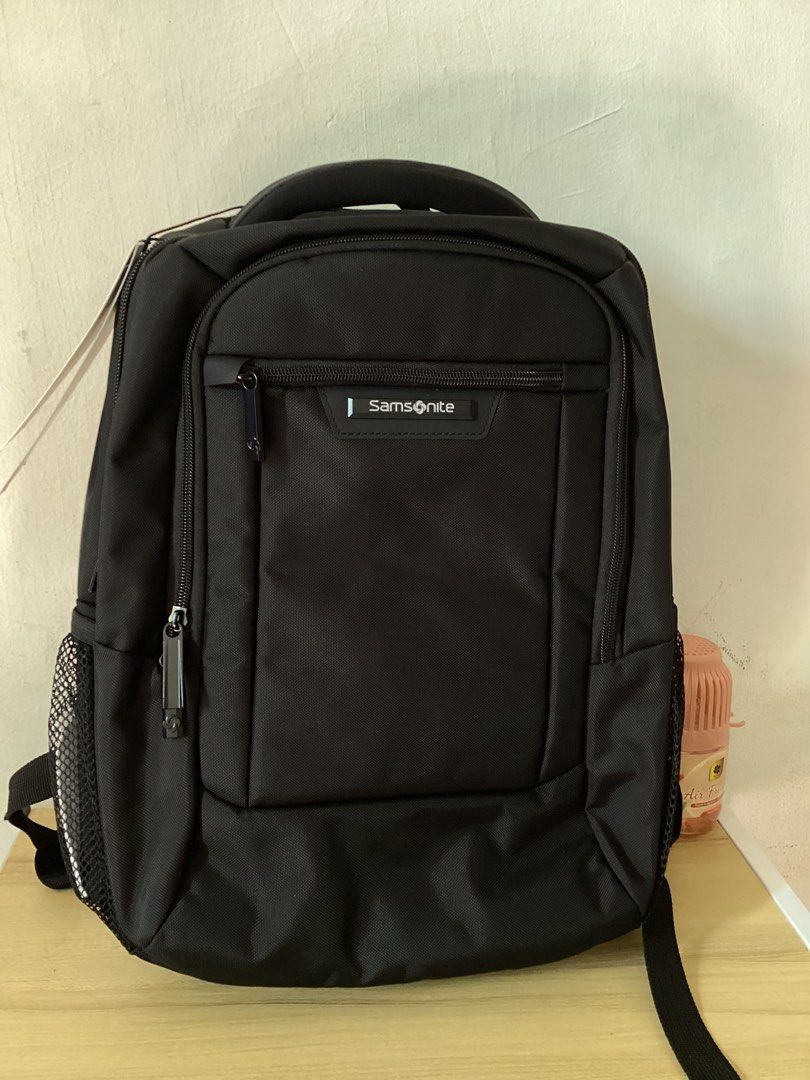 Samsonite Classic 2 Backpack (Category: Backpacks) located in Marilao. Submitted by mrsbeethriftshop (Listing ID 1407098293, Image 1). Description: Guaranteed authentic bought from the US.