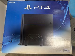 Playstation 4 500gb For Sale | Video Game Consoles | Carousell