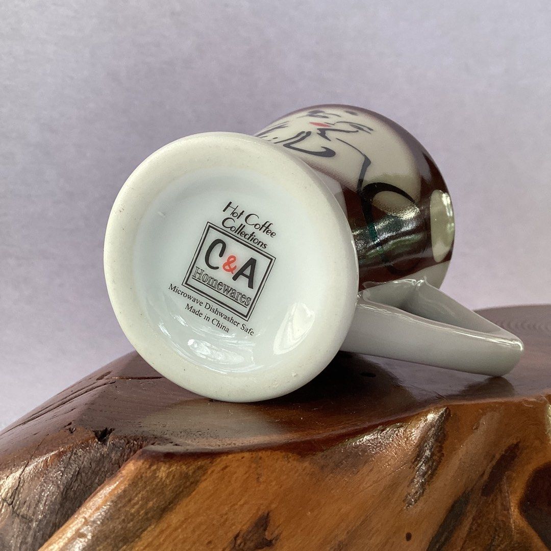 Spanish Espresso Cup (Category: Coffee & Tea Tableware) located in Davao. Submitted by atbpshop192593 (Listing ID 1407141134, Image 3). Description: Php80 Spanish Espresso Cup H: 2.5 inches L: 3.4 inches Please REVIEW PHOTOS First to pay.