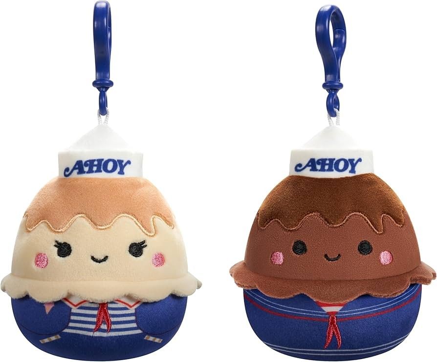 Stranger Things Butterscotch and Chocolate Pudding Keychain (Category: Looking For) located in Cavite. Submitted by Kal_07 (Listing ID 1407148733, Image 1). Description: Hi! I'm looking for these both 🥹 Willing to buy them, please let me know :) My best friend wanting these and I can't find atm :( Also, not much too pricy too 😅🥹.