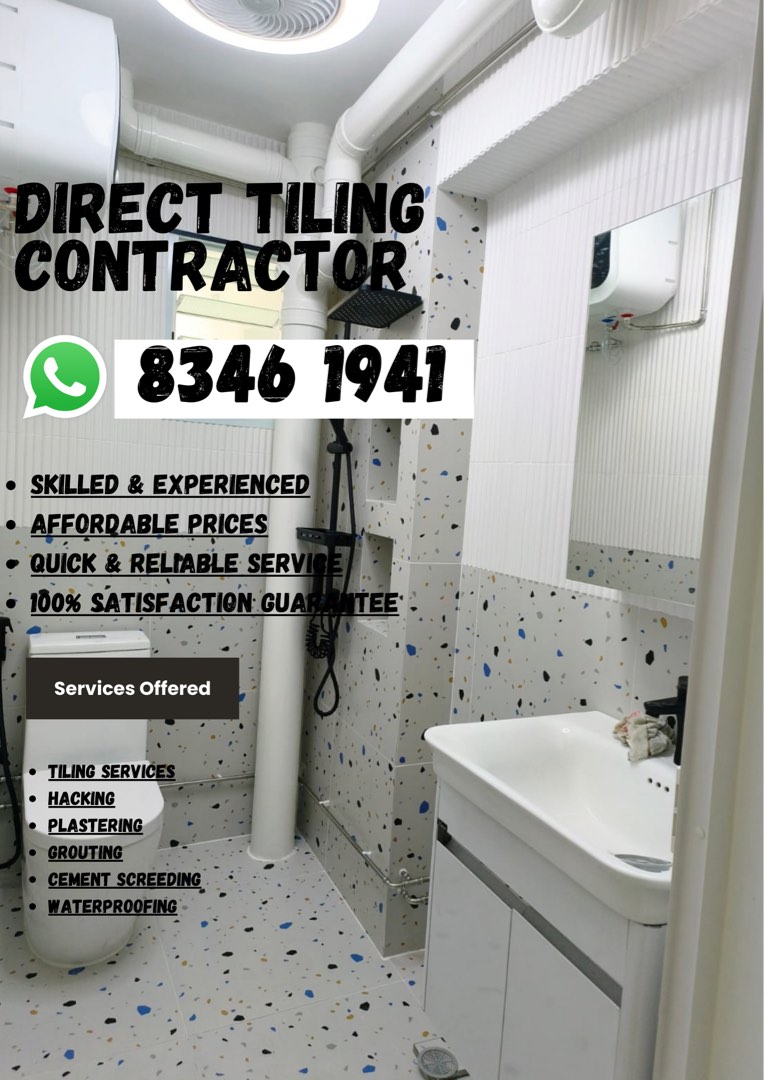 (Category: ) located in . Submitted by sg_tilingplastergouting (Listing ID 1180434719, Image 1). Description: .