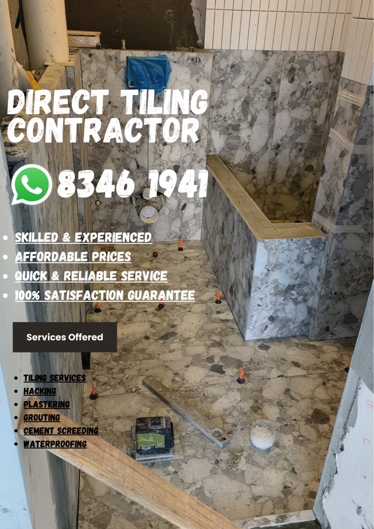 (Category: ) located in . Submitted by sg_tilingplastergouting (Listing ID 1190283024, Image 1). Description: .