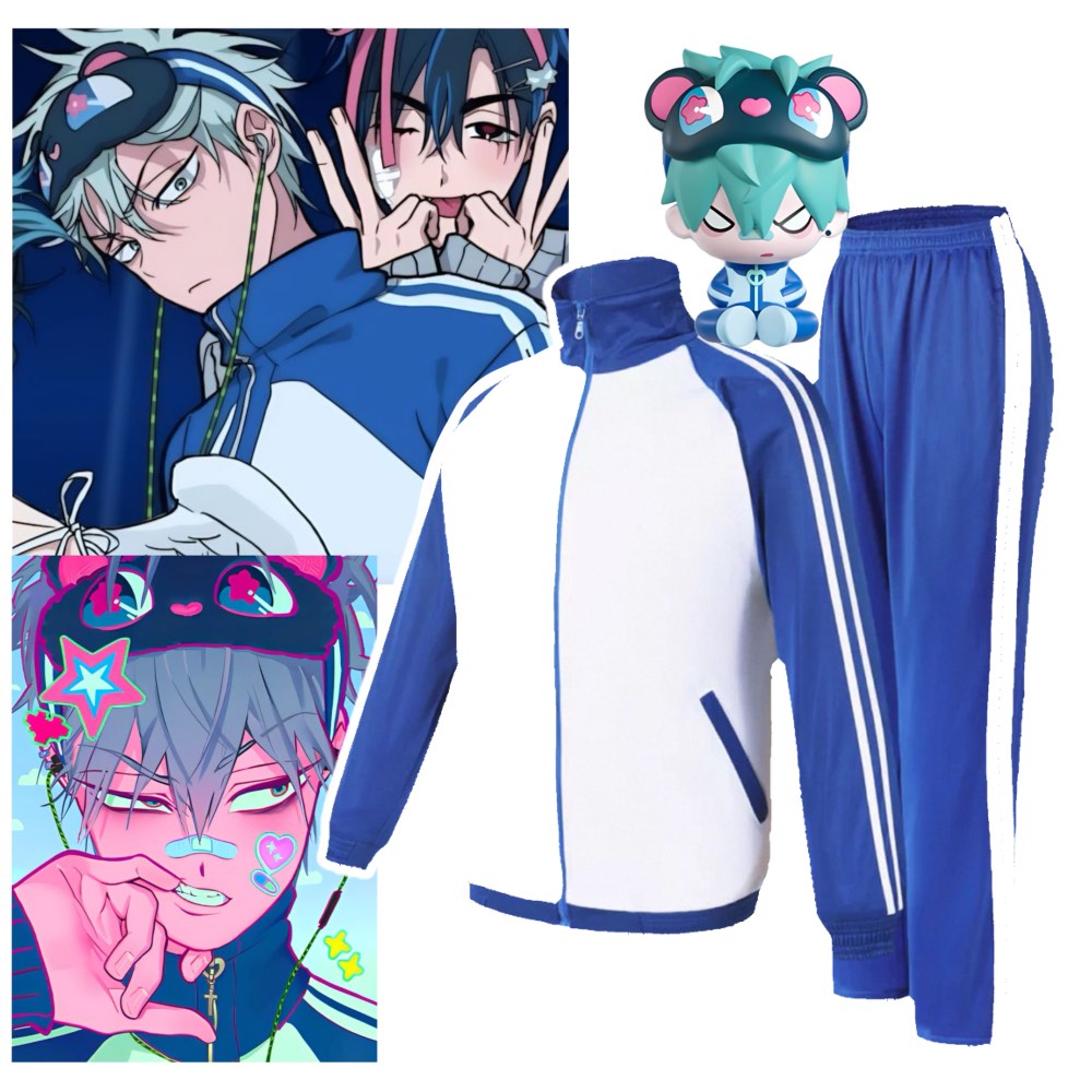 Till alien stage cosplay (freedom stage), Men's Fashion, Activewear on ...
