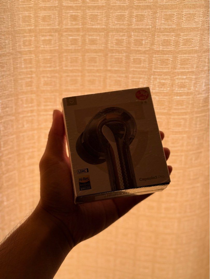 Wireless/Bluetooth Earphones (Soundpeats/XPower) (Category: Earphones) located in Manila. Submitted by ticktreadph (Listing ID 1393131937, Image 1). Description: Soundpeats Air Pro 4 (3490.00 SRP) - SOLD Soundpeats Capsule 3 Pro (2890.00 SRP) - SOLD XPower SBM1 In-Ear Monitor (4290.00 SRP) - 1,200 Negotiable. .