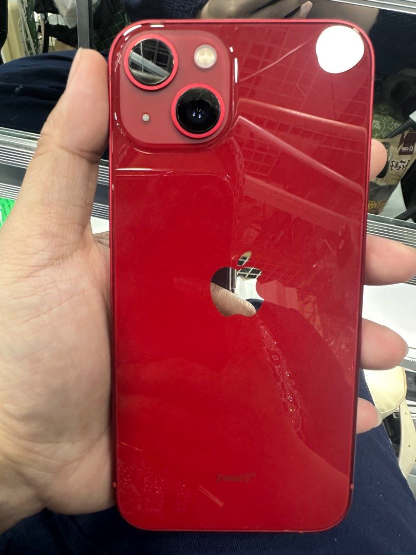 13 256GB FACTORY UNLOCKED (Category: iPhone 13 Series) located in Manila. Submitted by aaaa2527 (Listing ID 1402222276, Image 2). Description: SALE SALE SALE!! 13 256GB FACTORY UNLOCKED 💯 ORIGINAL 💯 NOT REFURBISHED COMES WITH: CHARGER AND UNIT ITSELF FREEBIES: case and tempered glass .