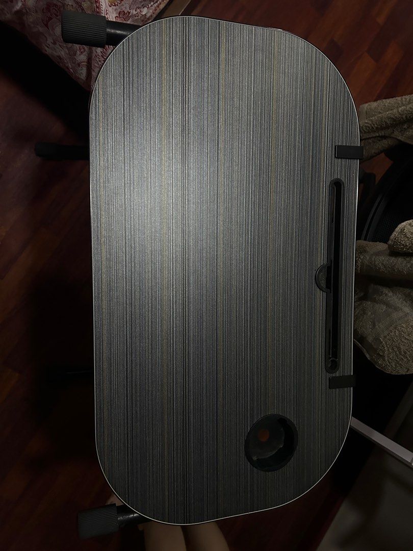 Adjustable Bed Table + Multi-functional Stand (Category: Tables & Sets) located in Singapore. Submitted by beybladex (Listing ID 1402211080, Image 2). Description: .