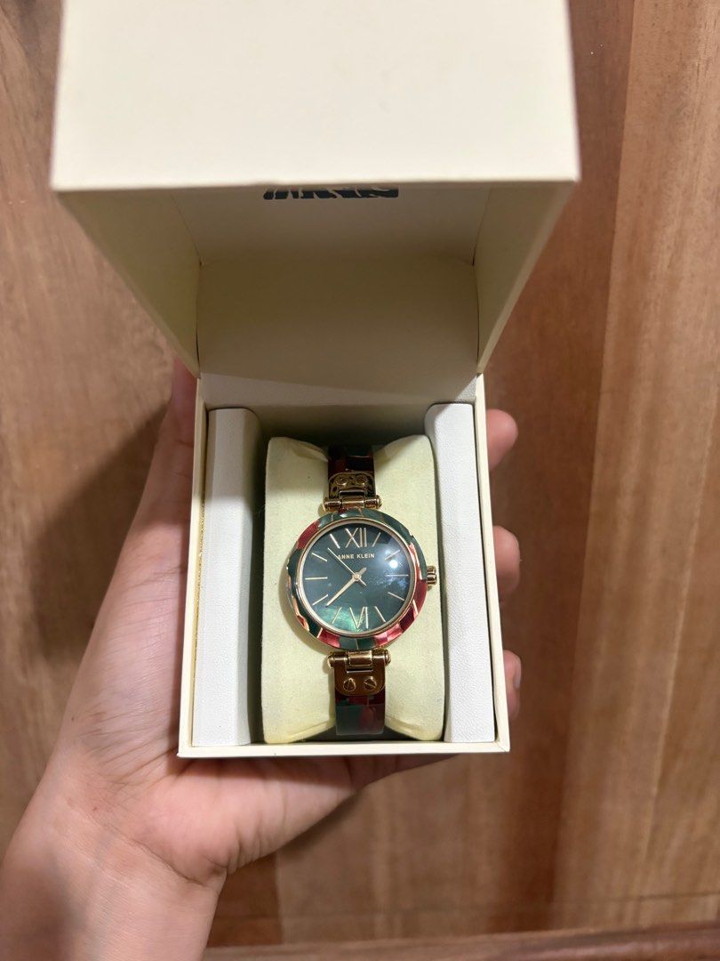 Anne Klein colorful watch (Category: Women's Watches) located in Subic. Submitted by lenhub (Listing ID 1402247559, Image 1). Description: 💯 authentic 💯 brandnew Money-back guarantee if fake 🫰🏼 📍Olongapo City.