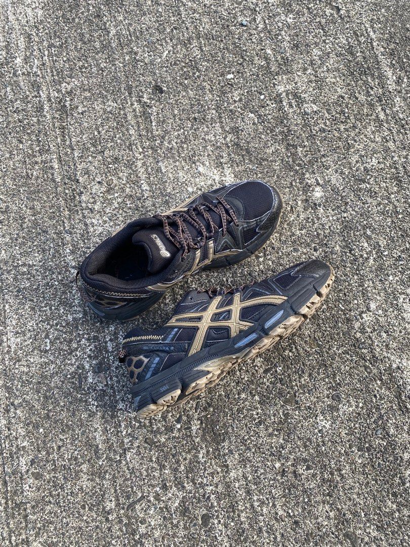 Asics Gel Kahana 8 (Category: Sneakers) located in Dapitan. Submitted by francis__0 (Listing ID 1402215578, Image 1). Description: 📍ASICS GEL KAHANA 8 Eur 43.5 Excellent Condition Sign Of Usage 1,500 add sf Gcash Payment Can do COP Dp Sf Jnt/Lbc 📍DAPITAN CITY, ZAMBOANGA DEL NORTE.