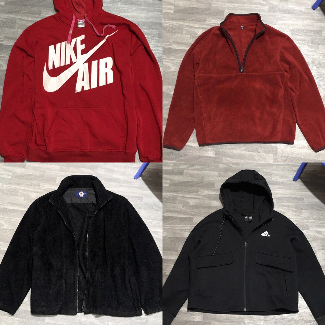 Aspack jacket (Category: Hoodies) located in Mandaluyong City. Submitted by needs99 (Listing ID 1402276033, Image 1). Description: Pwede pambabae pero oversized Nike, Uni qlo, Converse and Adidas ALL AUTHENTIC. 1500 aspack.