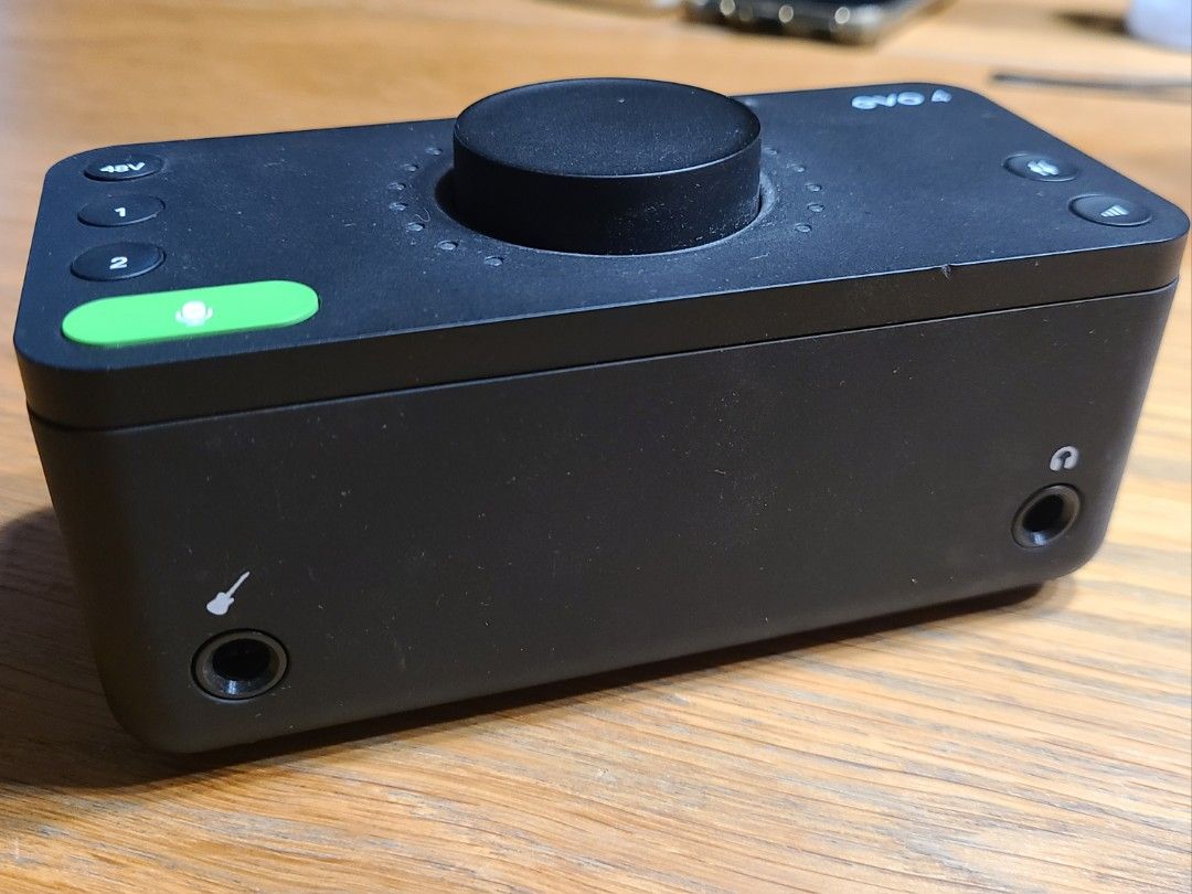 Audient EVO 4 USB Audio Interface64311764336898112