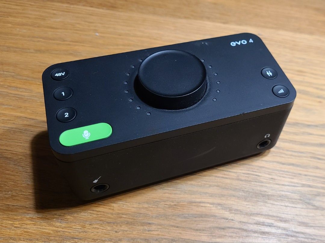 Audient EVO 4 USB Audio Interface