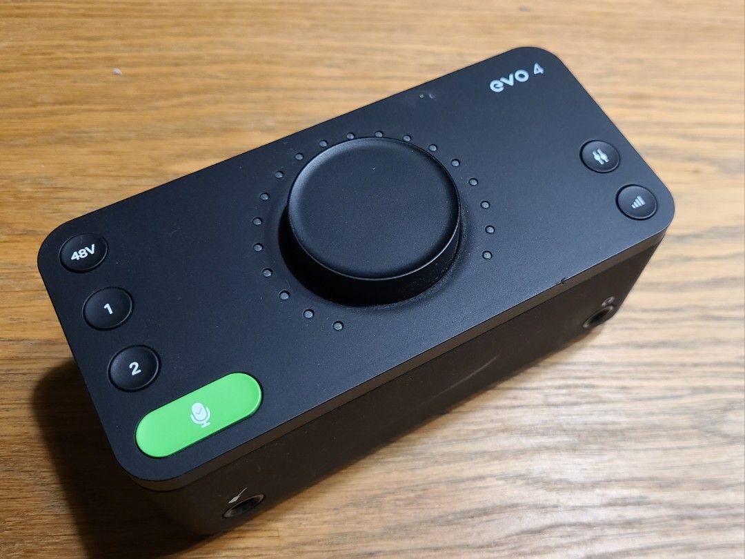 Audient EVO 4 USB Audio Interface64311764336898113