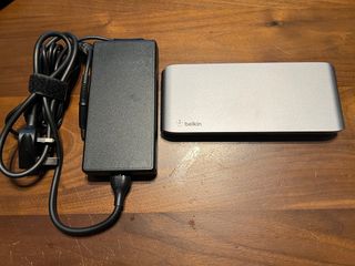 Belkin Thunderbolt 3 Dock Pro440247784907755520