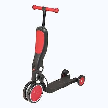 Bike Scooter (Category: Bicycles) located in Quezon City. Submitted by d.archive (Listing ID 1402211372, Image 2). Description: RUSH!!! ‼️REPRICED‼️ SCOOTIZZ BIKE Bicyle that can convert into Scooter bought in toy kingdom north edsa Bought from 6,999.75 please check the box in the uploaded photos GINAMIT LANG SA LOOB NG BAHAY FOR SALE AT 2,700 ONLY RFS: OUTGROWN / nastock nalang hindi na nagagamit..