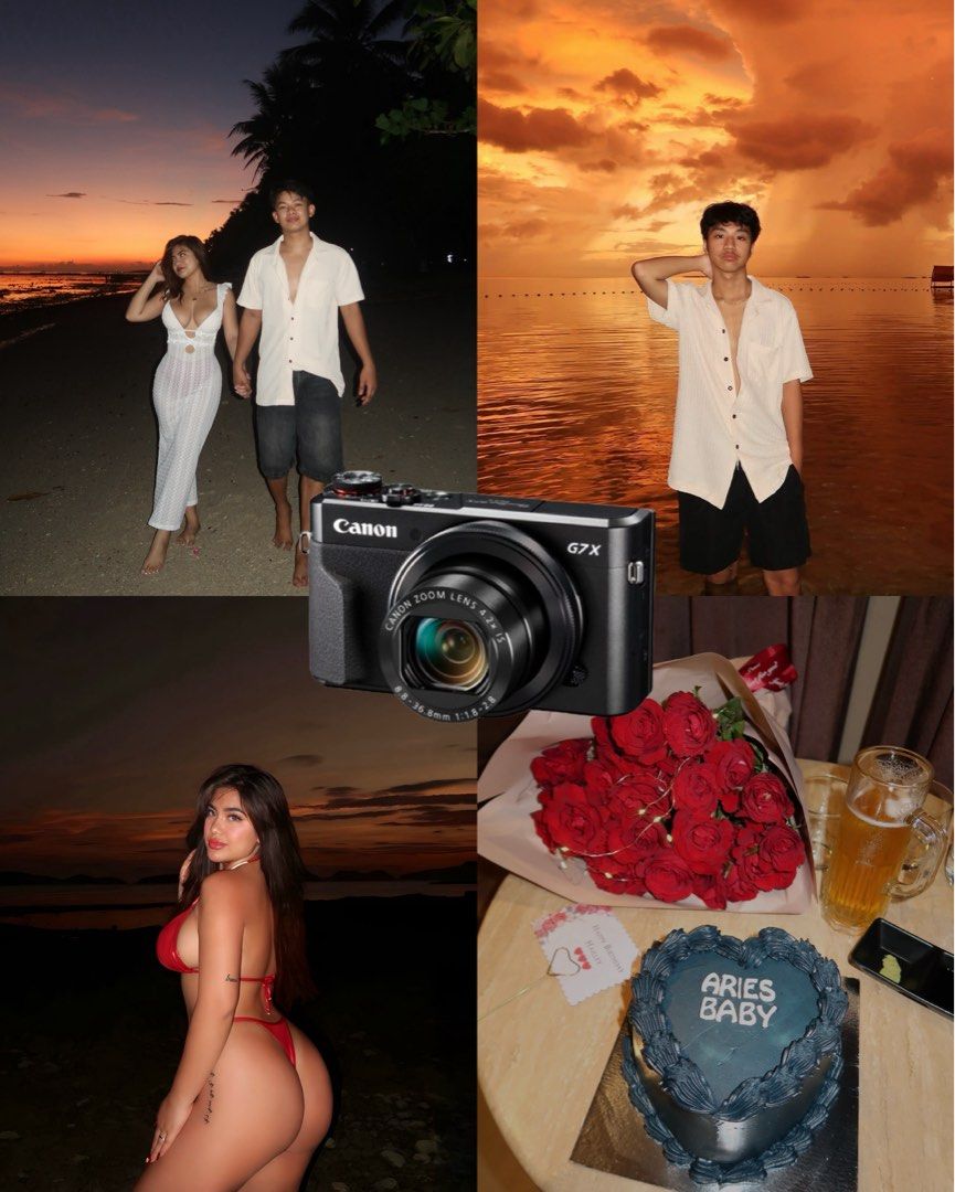 Canon G7X MARK II FOR RENT (Category: Cameras) located in Manila. Submitted by waldorfsupremacy (Listing ID 1402266582, Image 1). Description: now accepting reservations 🤍🪽 also available in other units: ᯓ𝜗𝜚⊹ g7x mark ii ᯓ𝜗𝜚⊹ ricoh gr iii x ᯓ𝜗𝜚⊹ eos r50 ᯓ𝜗𝜚⊹ eos 3000d ᯓ𝜗𝜚⊹ osmo pocket 3 ᯓ𝜗𝜚⊹ insta360 x3 ᯓ𝜗𝜚⊹ dji neo drone why pay more when u can get more with us?💖 ⊹ ࣪ ˖ rent now and enjoy all in packages — no hidden fees, no extr