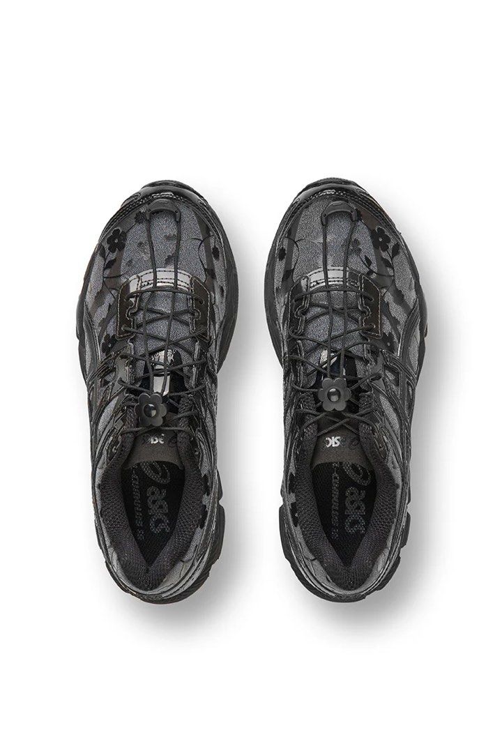 Cecilie Bahnsen Asics Gel-Cumulus 16 SSCB Sneakers | Floral Sneakers (Category: Sneakers) located in Singapore. Submitted by cosness (Listing ID 1402171144, Image 3). Description: Tagged EU 39, but fits like a EU38 as it runs smaller. Worn once, as good as new. No box as I just threw it away. 100% Authentic PRODUCT INFO The GEL-CUMULUS™ 16 SSCB sneaker, the Signature Series with Cecilie Bahnsen — a refined reissue of a heritage silhouette, reimag