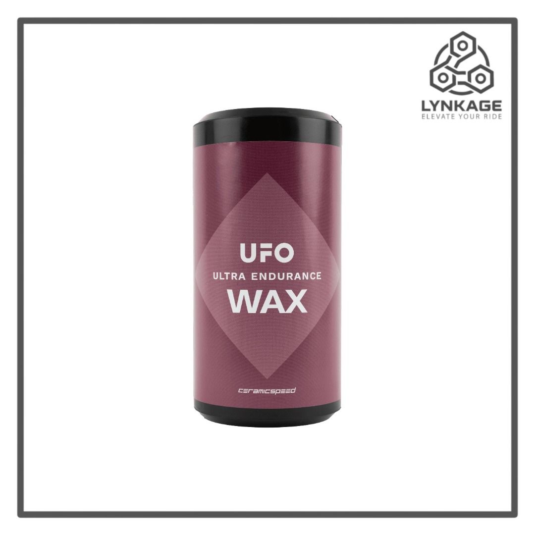 CeramicSpeed — CeramicSpeed UFO Ultra Endurance Wax Kit — accessories