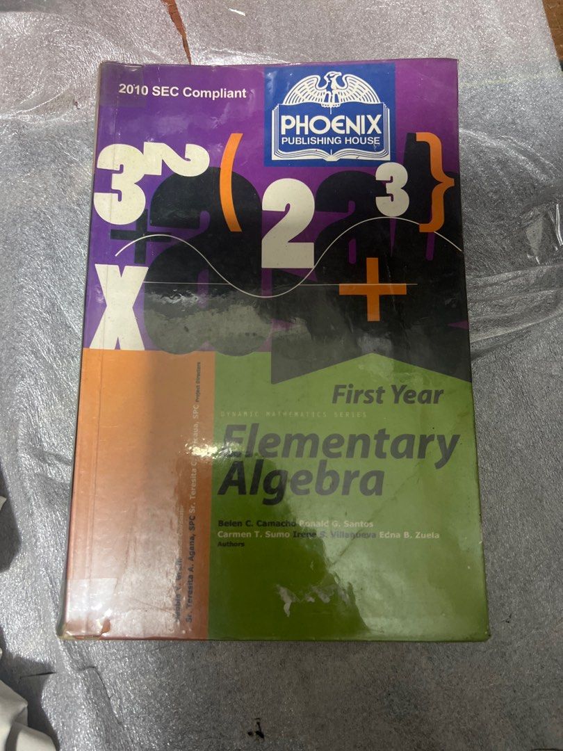 Contemporary Issues and Elementary Algebra Books (Category: Textbooks) located in Manila. Submitted by la.mujer (Listing ID 1402179652, Image 2). Description: .