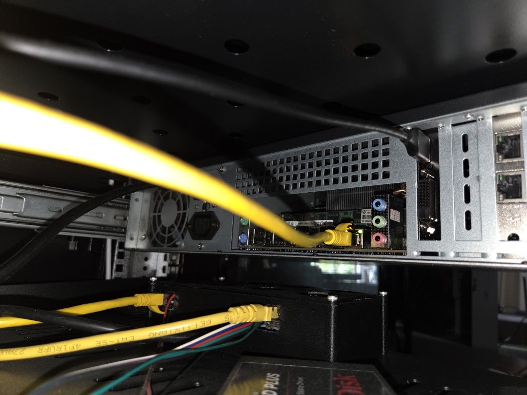 Custom Server Rackmount PC65075727937538114