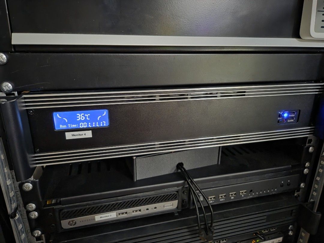 Custom Server Rackmount PC