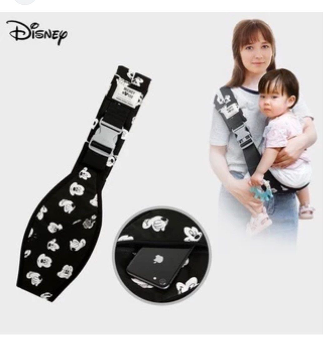 Disney Mickey Mouse Baby Carrier (Category: Carriers & Slings) located in Quezon City. Submitted by fly29 (Listing ID 1402241830, Image 1). Description: .