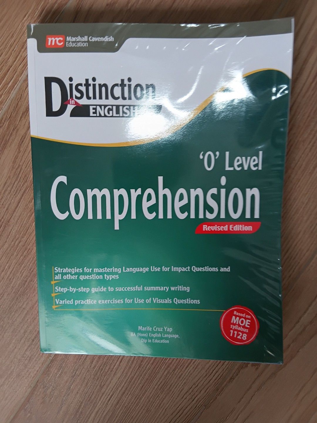 Distinction English 'O' Level Comprehension assesment book, Hobbies ...