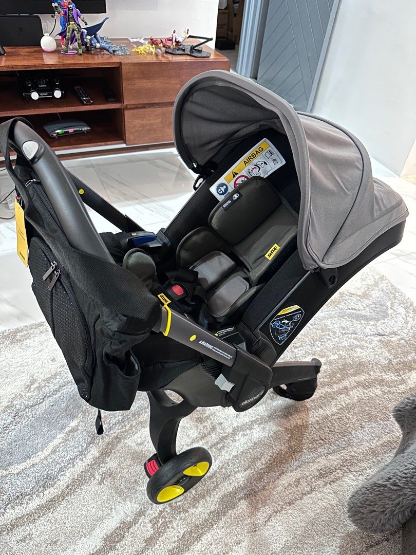 Doona Infant Car Seat Weight