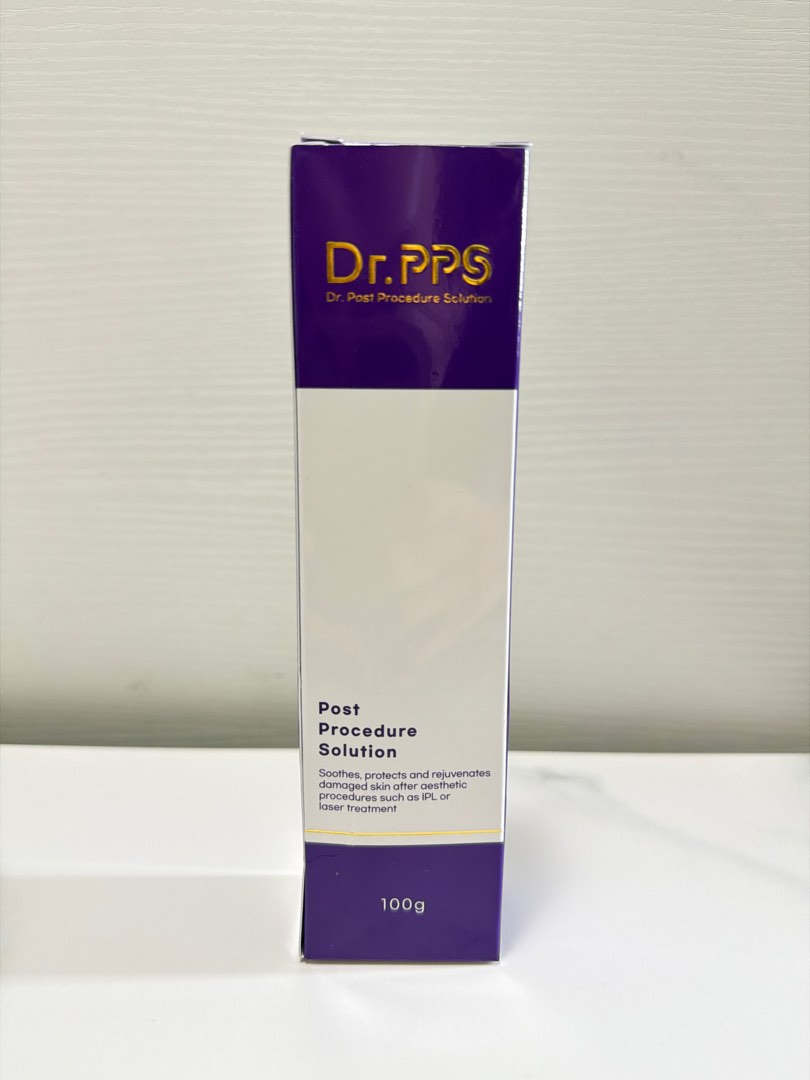 Dr.PPS Dr.Procedure Solution Careis 100g Cream Solution) PPS