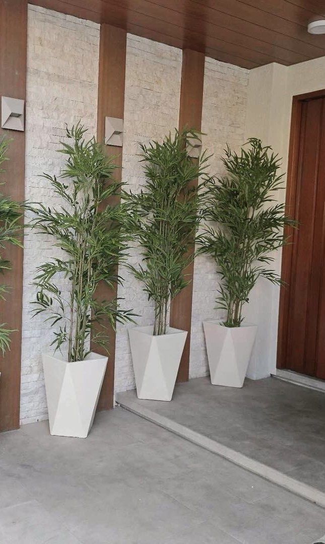 Elegant Stylish Concrete Planter Pots (Category: Pots & Planters) located in Manila. Submitted by pebspots (Listing ID 1402199234, Image 3). Description: Elegant Stylish Concrete Planter Pots Material: Smooth Finish Cement / Concrete Available in Bare and Painted Shapes: Round Square Rectangular Tapered Colors: Black White Brown Gray Etc... Good For Indoor and Outdoor With Drain Hole Sizes: Small To Large Size Pots We DELIVER All Over Metro Manil